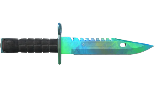 ★ StatTrak™ M9 Bayonet | Gamma Doppler
