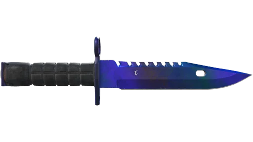 ★ StatTrak™ M9 Bayonet | Doppler