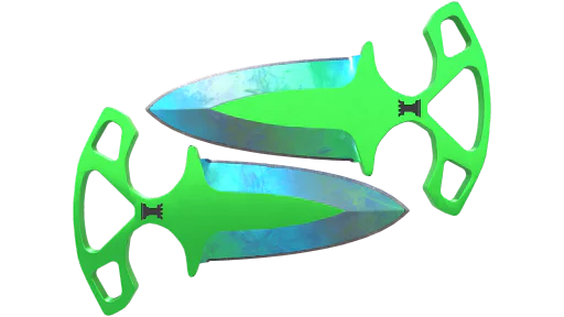 ★ Shadow Daggers | Gamma Doppler