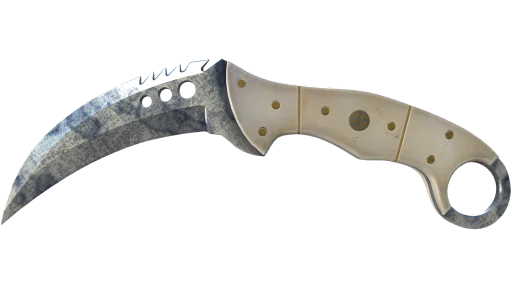 ★ StatTrak™ Talon Knife | Stained