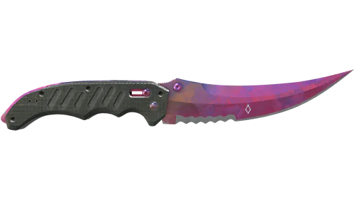 ★ StatTrak™ Flip Knife | Doppler