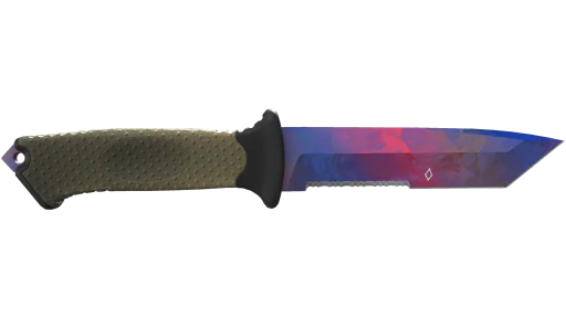 ★ StatTrak™ Ursus Knife | Doppler