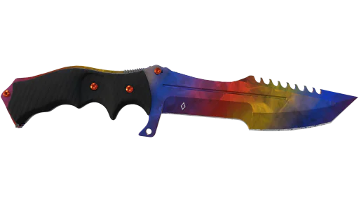 ★ StatTrak™ Huntsman Knife | Marble Fade