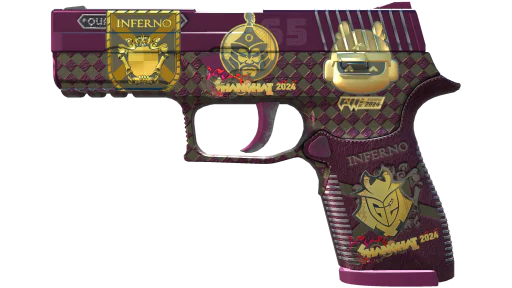Souvenir P250 | Vino Primo