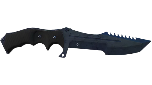 ★ StatTrak™ Huntsman Knife | Blue Steel