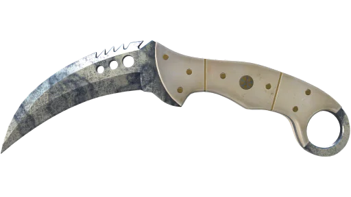 ★ Talon Knife | Stained