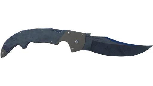 ★ Falchion Knife | Blue Steel