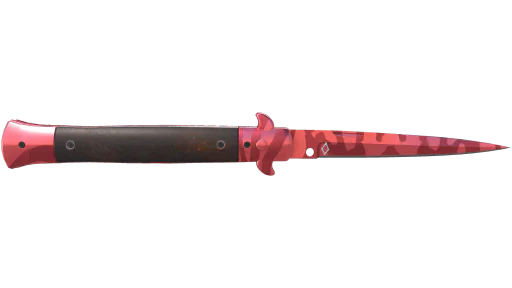 ★ StatTrak™ Stiletto Knife | Slaughter