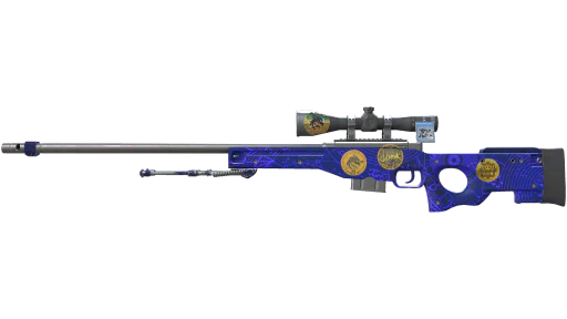 Souvenir AWP | Sun in Leo