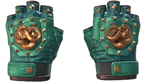 ★ Broken Fang Gloves | Jade