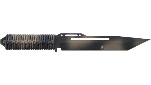 ★ StatTrak™ Paracord Knife | Scorched