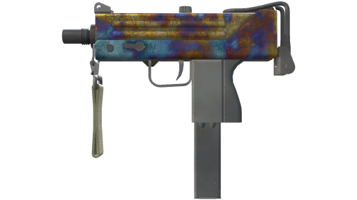 MAC-10 | Case Hardened