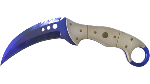 ★ StatTrak™ Talon Knife | Doppler