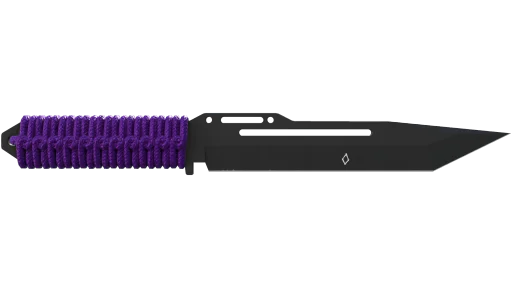 ★ StatTrak™ Paracord Knife | Ultraviolet