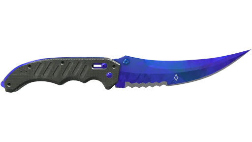 ★ StatTrak™ Flip Knife | Doppler
