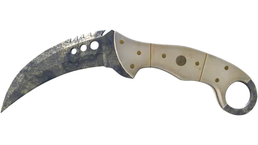 ★ StatTrak™ Talon Knife | Stained