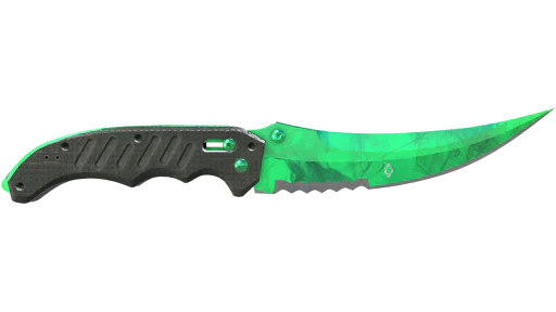 ★ StatTrak™ Flip Knife | Gamma Doppler