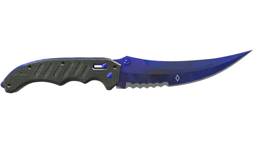★ StatTrak™ Flip Knife | Doppler