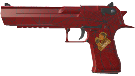 Desert Eagle | Crimson Web