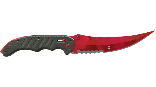 ★ StatTrak™ Flip Knife | Doppler