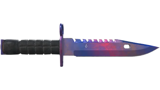 ★ StatTrak™ M9 Bayonet | Doppler