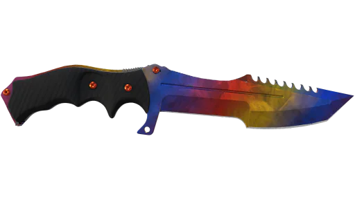 ★ Huntsman Knife | Marble Fade