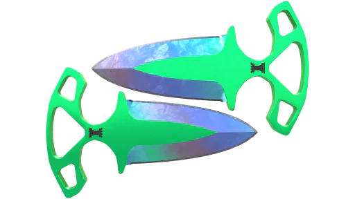 ★ Shadow Daggers | Gamma Doppler