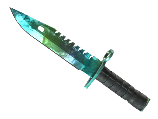 ★ StatTrak™ M9 Bayonet | Gamma Doppler