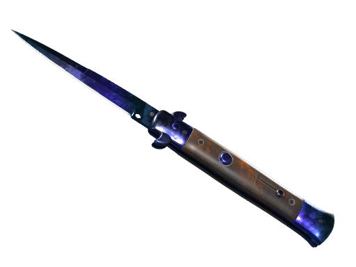 ★ StatTrak™ Stiletto Knife | Doppler