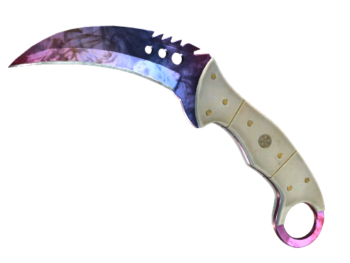 ★ StatTrak™ Talon Knife | Doppler