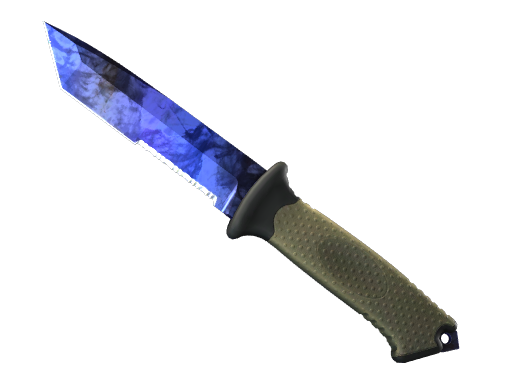 ★ StatTrak™ Ursus Knife | Doppler