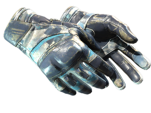 ★ Moto Gloves | Cool Mint