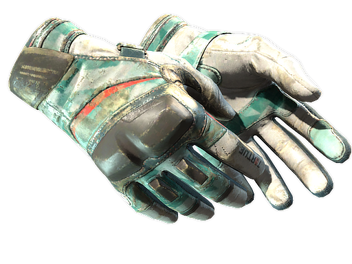 ★ Moto Gloves | Spearmint
