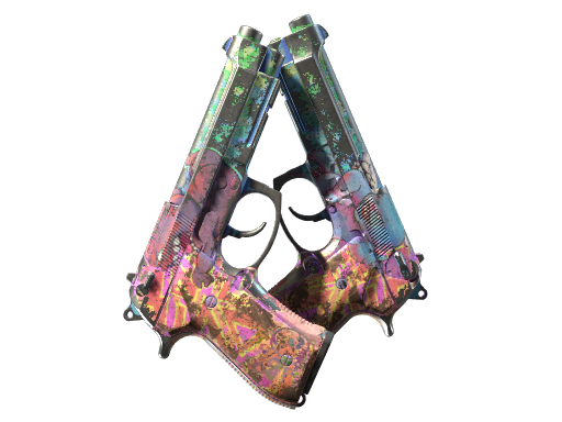 Souvenir Dual Berettas | Sweet Little Angels