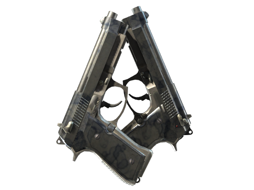 Souvenir Dual Berettas | Stained