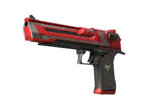 StatTrak™ Desert Eagle | Code Red