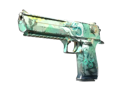 Souvenir Desert Eagle | Tilted