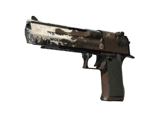 StatTrak™ Desert Eagle | Oxide Blaze