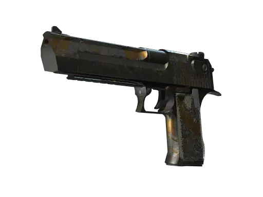 StatTrak™ Desert Eagle | Bronze Deco