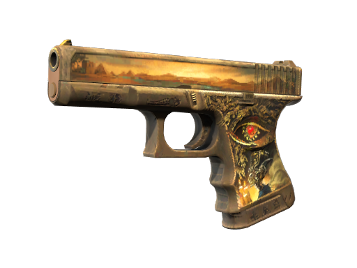 Souvenir Glock-18 | Ramese's Reach
