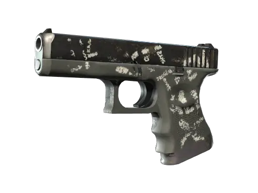 StatTrak™ Glock-18 | Wasteland Rebel