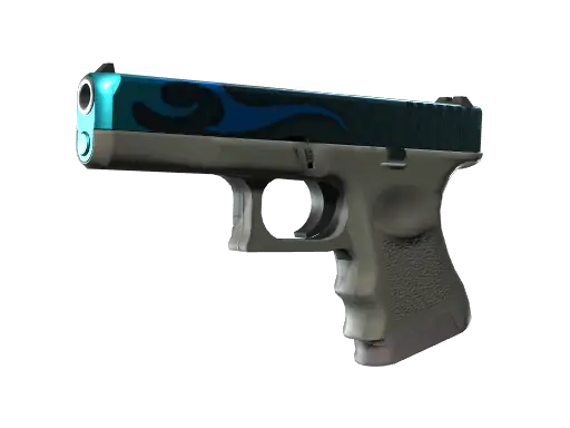 StatTrak™ Glock-18 | Bunsen Burner