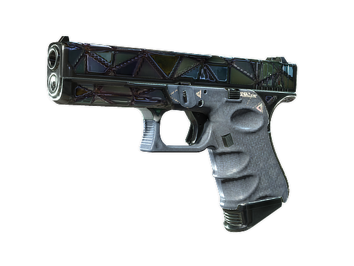 StatTrak™ Glock-18 | Mirror Mosaic