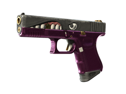 StatTrak™ Glock-18 | Gold Toof