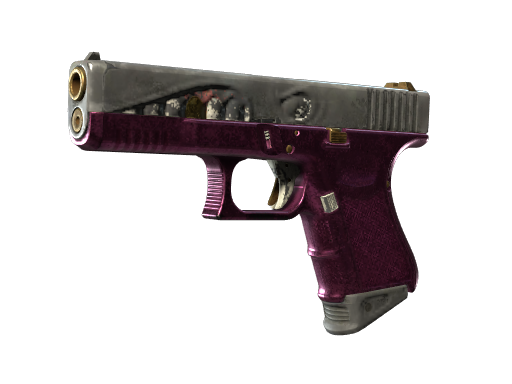 StatTrak™ Glock-18 | Gold Toof