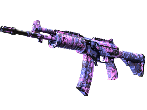 Galil AR | Phoenix Blacklight