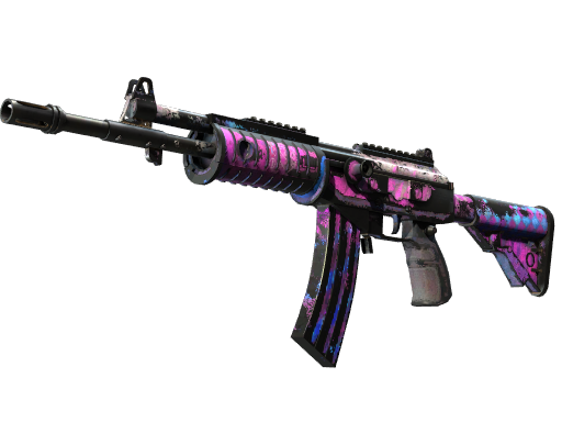 StatTrak™ Galil AR | Sugar Rush