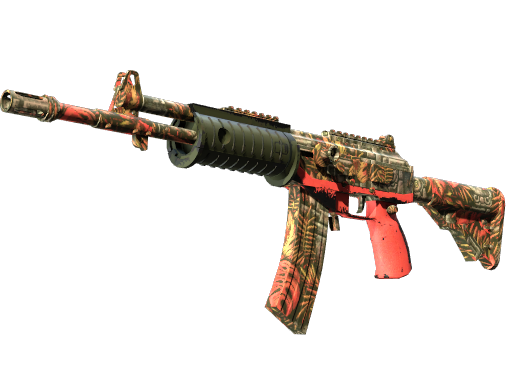 Galil AR | Dusk Ruins