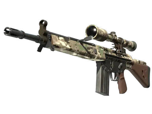 Souvenir G3SG1 | VariCamo