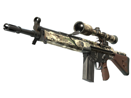 Souvenir G3SG1 | VariCamo